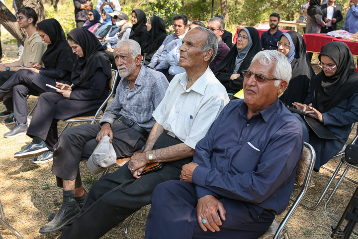 جشن پسته‌چینی در قزوین