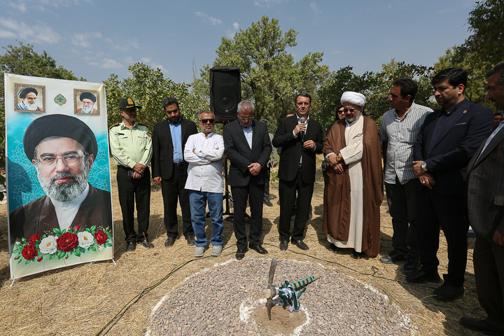 جشن پسته‌چینی در قزوین