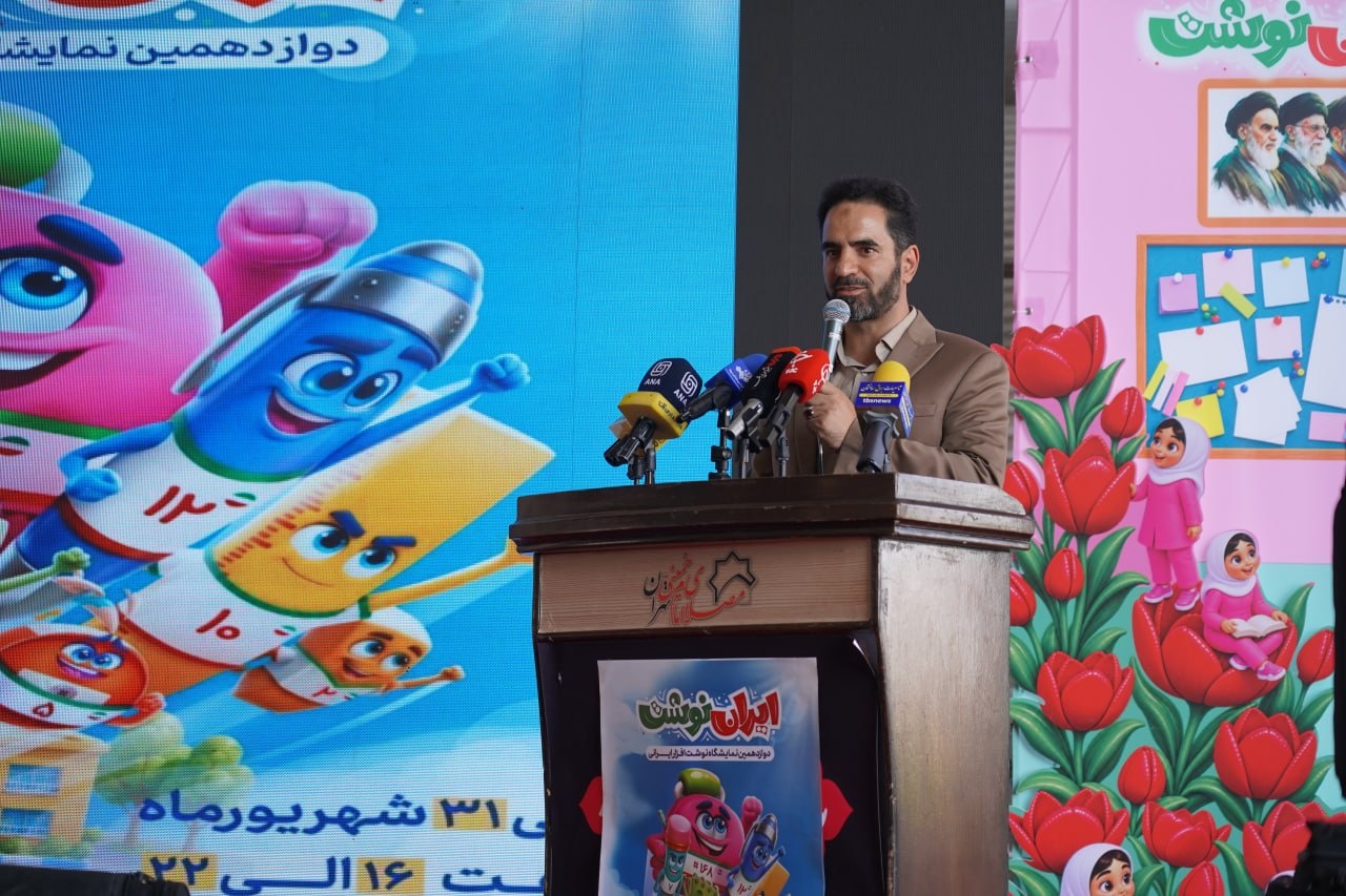 تولید بیش از ۶۰ درصد نوشتافزار توسط تولیدکنندگان ایرانی