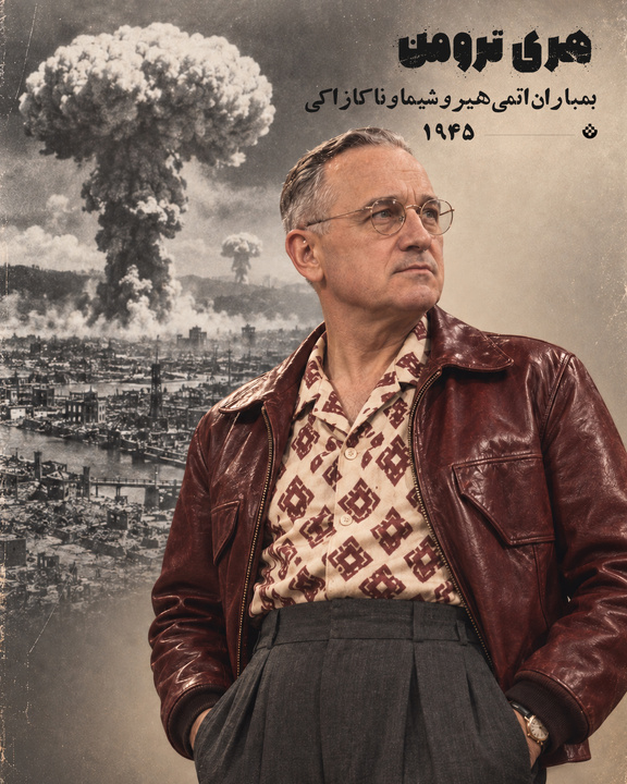 استایل آمریکایی!