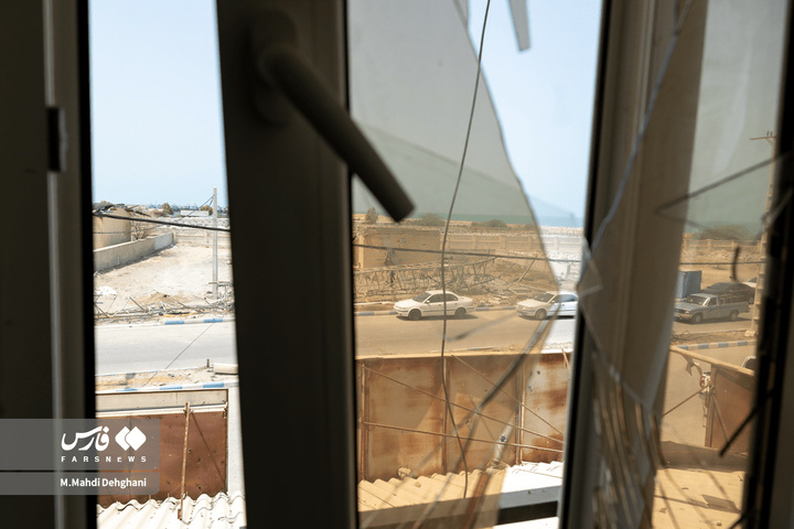 جنایت آمریکا در بندرعباس; از میناب تا کوهستک