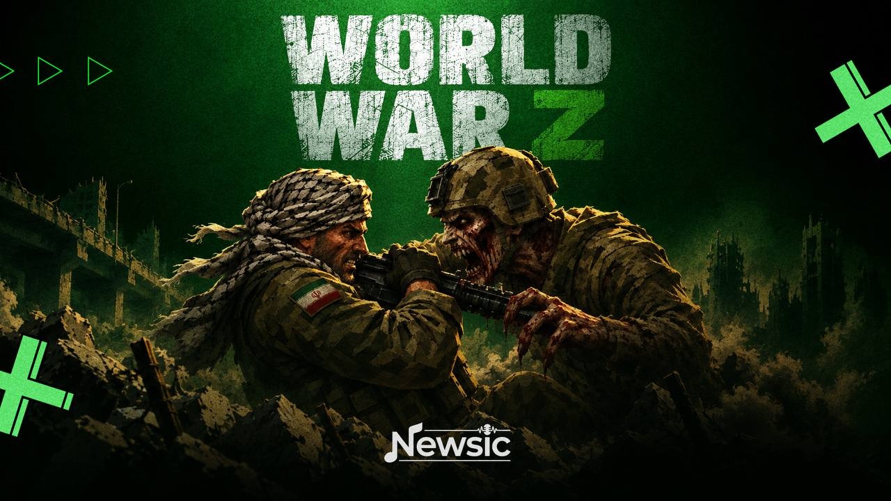 WORLD WAR Z