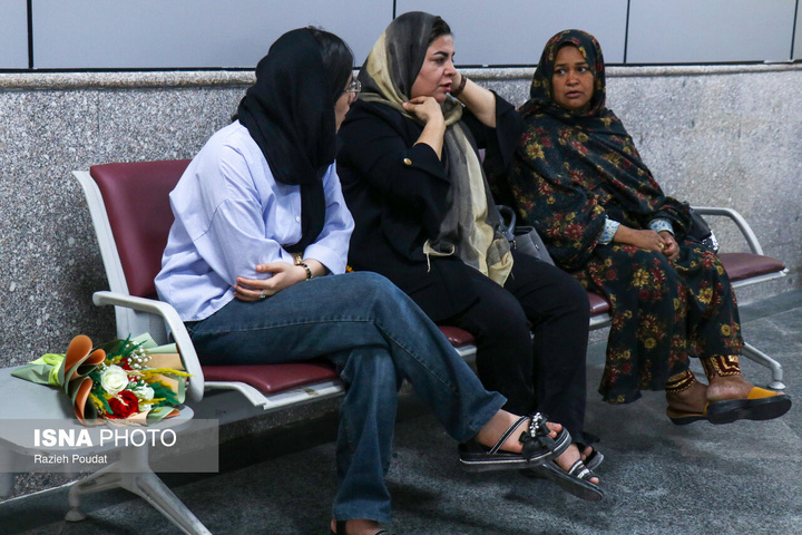 بازگشت ۱۰ صیاد آزادشده از زندان امارات به بندرعباس