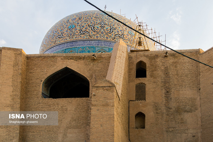 آسیب‌هایی که به مساجد تاریخی اصفهان وارد کرده‌ایم