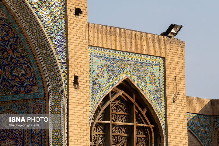 آسیب‌هایی که به مساجد تاریخی اصفهان وارد کرده‌ایم