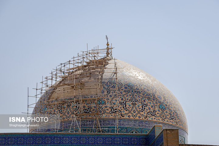 آسیب‌هایی که به مساجد تاریخی اصفهان وارد کرده‌ایم