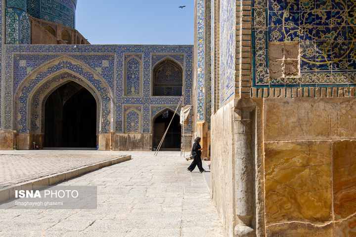 آسیب‌هایی که به مساجد تاریخی اصفهان وارد کرده‌ایم