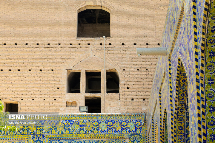 آسیب‌هایی که به مساجد تاریخی اصفهان وارد کرده‌ایم