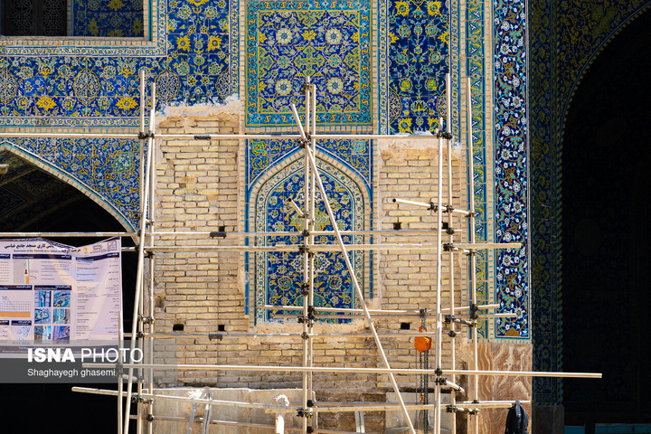 آسیب‌هایی که به مساجد تاریخی اصفهان وارد کرده‌ایم