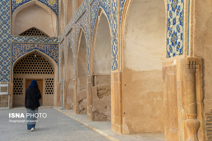 آسیب‌هایی که به مساجد تاریخی اصفهان وارد کرده‌ایم