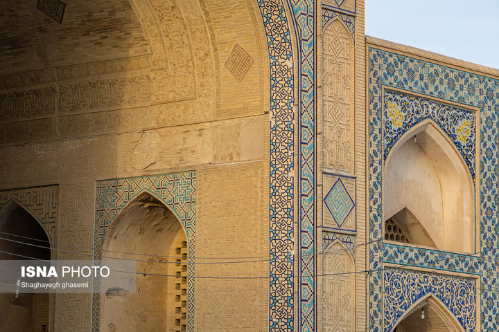 آسیب‌هایی که به مساجد تاریخی اصفهان وارد کرده‌ایم