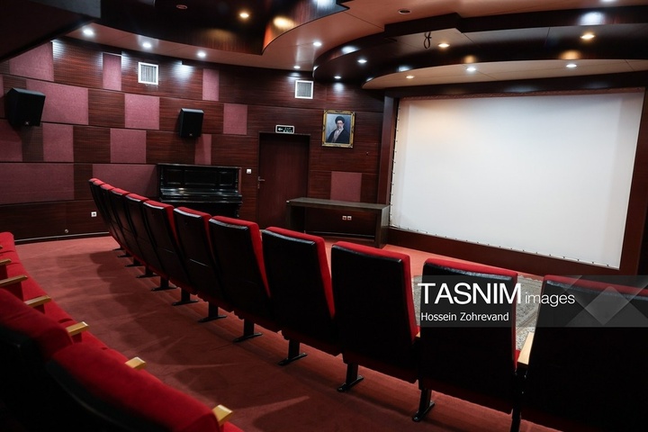 فیلمخانه ملّی ایران- به مناسبت روز سینما