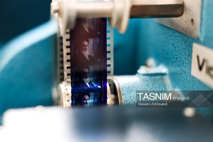فیلمخانه ملّی ایران- به مناسبت روز سینما