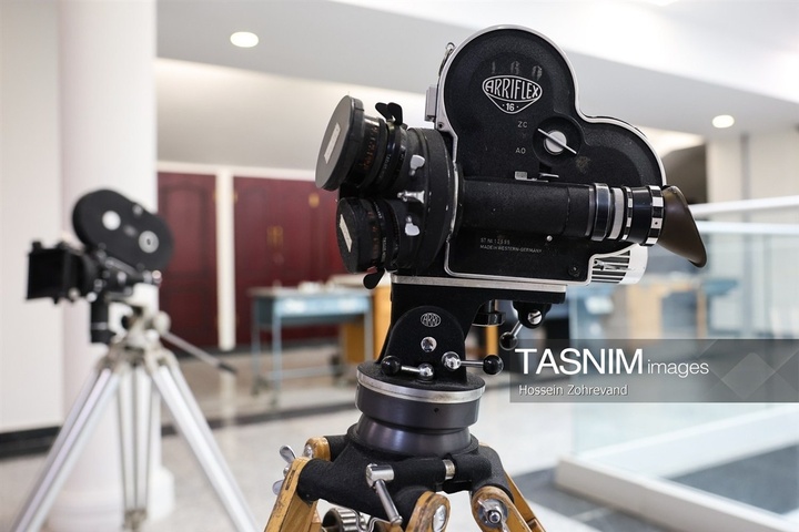 فیلمخانه ملّی ایران- به مناسبت روز سینما