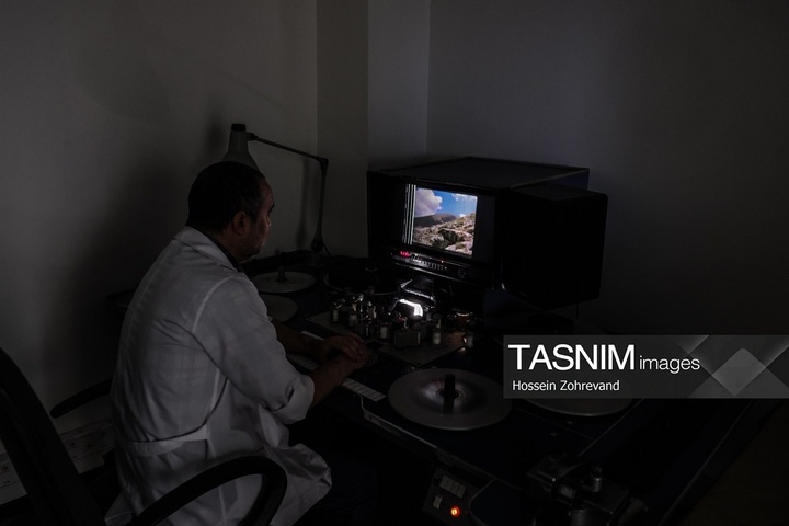 فیلمخانه ملّی ایران- به مناسبت روز سینما