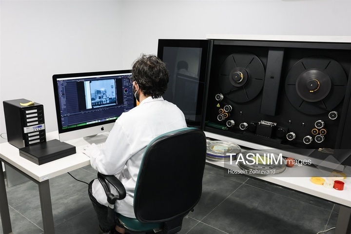 فیلمخانه ملّی ایران- به مناسبت روز سینما