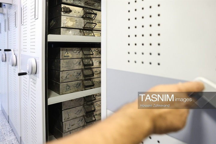 فیلمخانه ملّی ایران- به مناسبت روز سینما