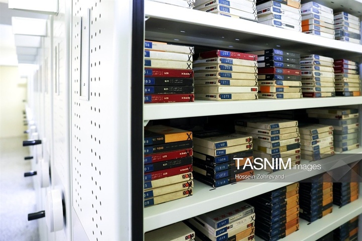 فیلمخانه ملّی ایران- به مناسبت روز سینما