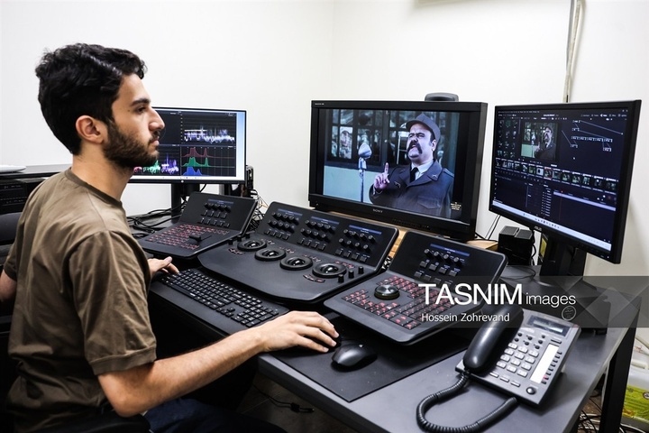 فیلمخانه ملّی ایران- به مناسبت روز سینما