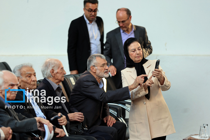 نکوداشت چهره‌های ماندگار میراث فرهنگی