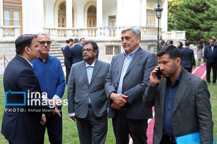 نکوداشت چهره‌های ماندگار میراث فرهنگی