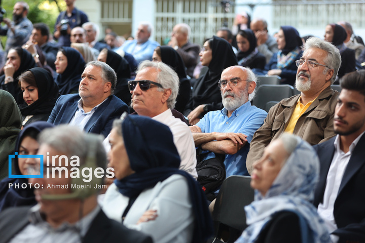 نکوداشت چهره‌های ماندگار میراث فرهنگی