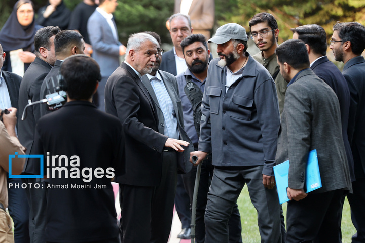 نکوداشت چهره‌های ماندگار میراث فرهنگی