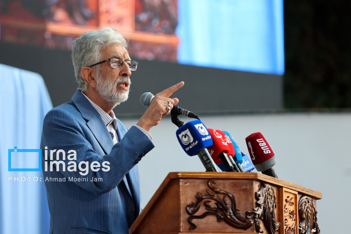 نکوداشت چهره‌های ماندگار میراث فرهنگی