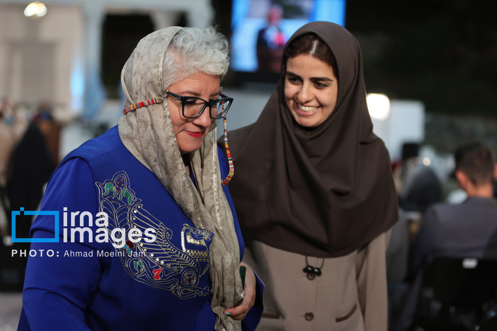 نکوداشت چهره‌های ماندگار میراث فرهنگی