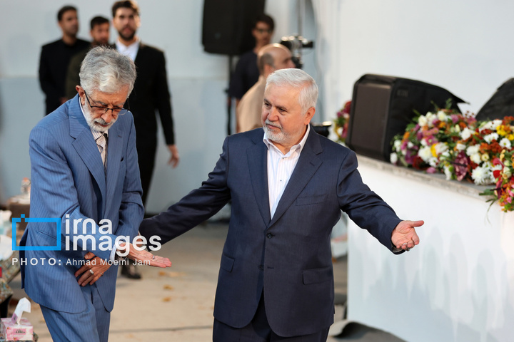 نکوداشت چهره‌های ماندگار میراث فرهنگی