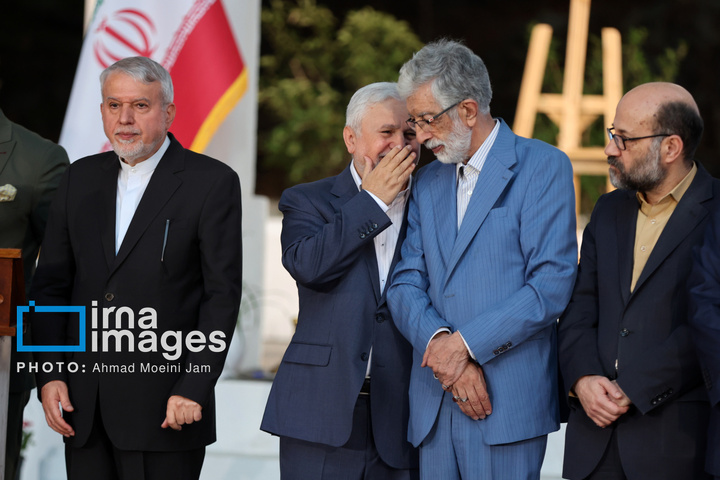 نکوداشت چهره‌های ماندگار میراث فرهنگی