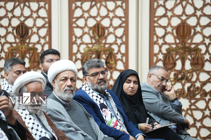 اولین جلسه رسیدگی به پرونده جنایات جنگ تحمیلی ۱۲ روزه