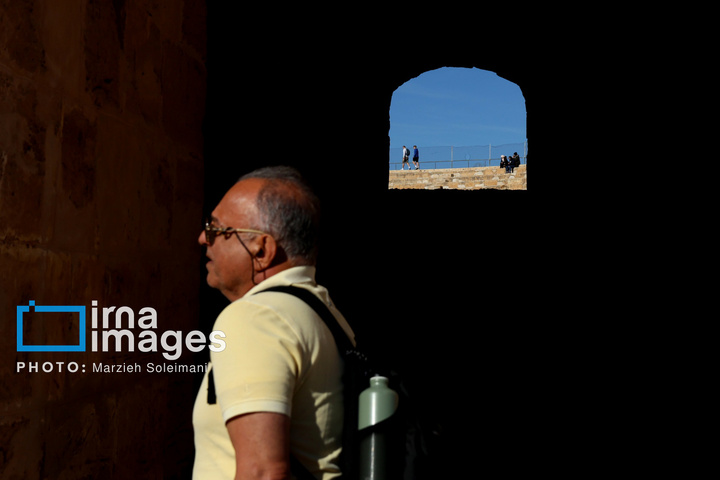 آمفی‌تئاتر «اِلجم»