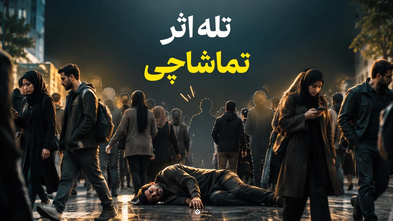 تله اثر تماشاچی