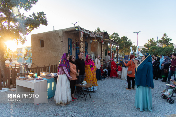 نهمین جشنواره انگور ارومیه