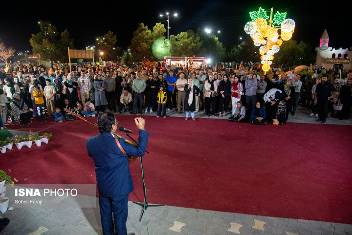 نهمین جشنواره انگور ارومیه