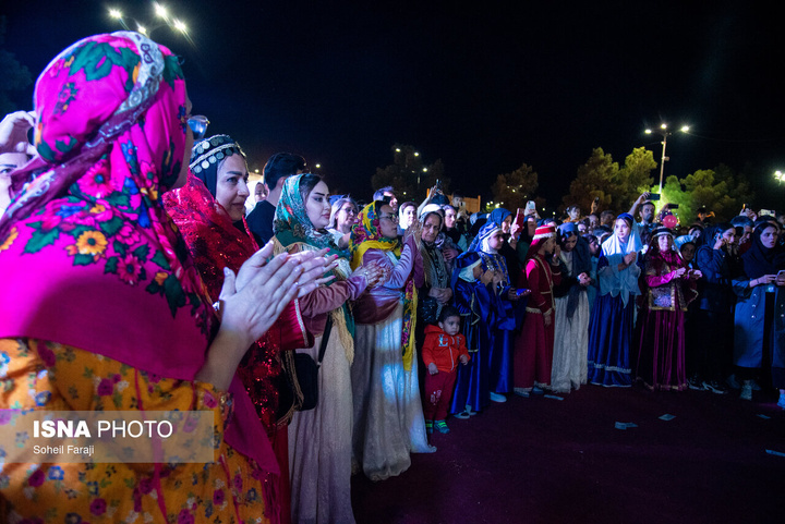 نهمین جشنواره انگور ارومیه