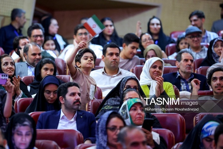 جشن ازدواج 110 زوج تهرانی