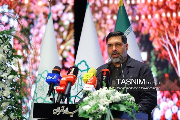 جشن ازدواج 110 زوج تهرانی