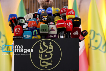 نشست خبری سخنگوی پویش «جان فدا»