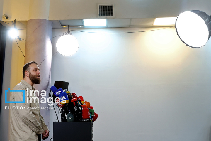 نشست خبری سخنگوی پویش «جان فدا»