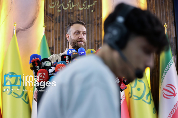 نشست خبری سخنگوی پویش «جان فدا»