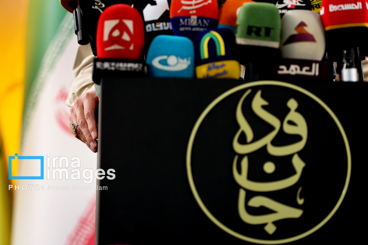 نشست خبری سخنگوی پویش «جان فدا»