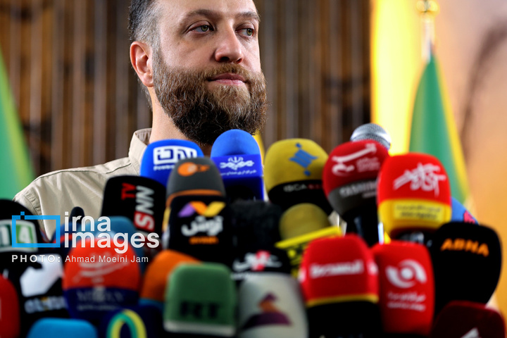 نشست خبری سخنگوی پویش «جان فدا»
