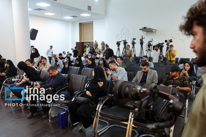 نشست خبری سخنگوی پویش «جان فدا»