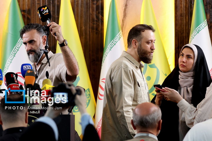 نشست خبری سخنگوی پویش «جان فدا»