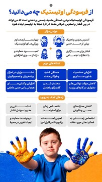 از فرسودگی اوتیستیک چه می دانید؟