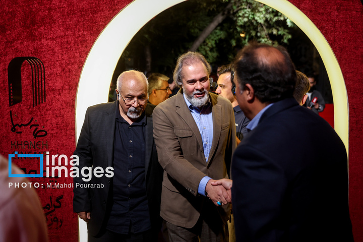 گرامیداشت روز ملی سینما