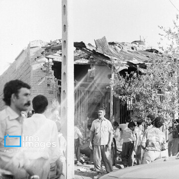 حملات عراق به مرزهای ایران در آستانه جنگ؛ شهریور ۱۳۵۹