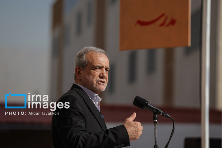 مراسم آغاز سال تحصیلی ۱۴۰۶-۱۴۰۵